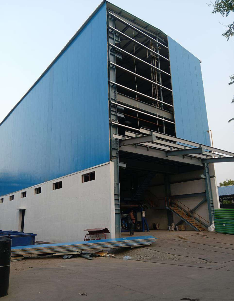 Roofing Installation
