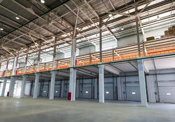 Mezzanine