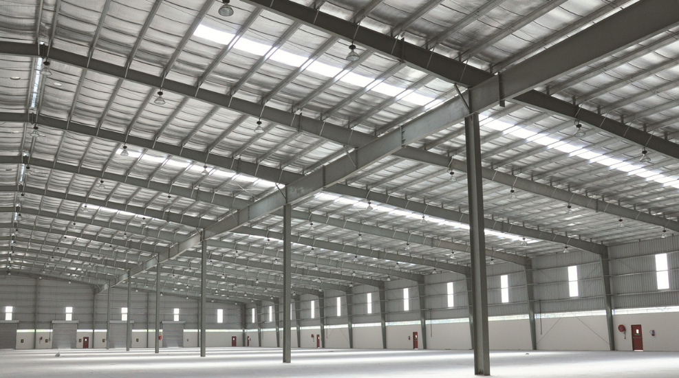 PEB Construction Design